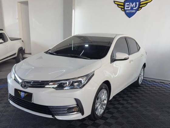 TOYOTA COROLLA 2.0 XEI 16V FLEX 4P AUTOMÁTICO